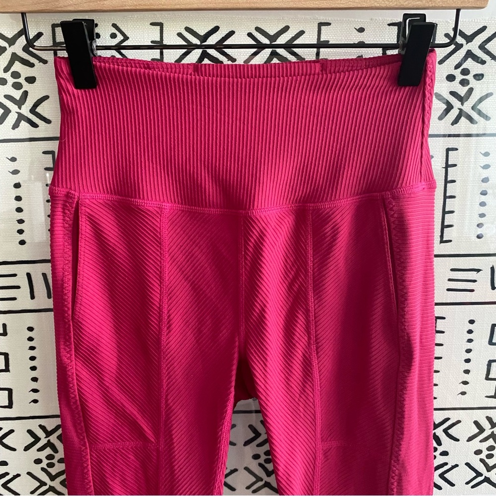 FP Movement ‘Ruffle Me Up’ Leggings - Picture 3 of 6